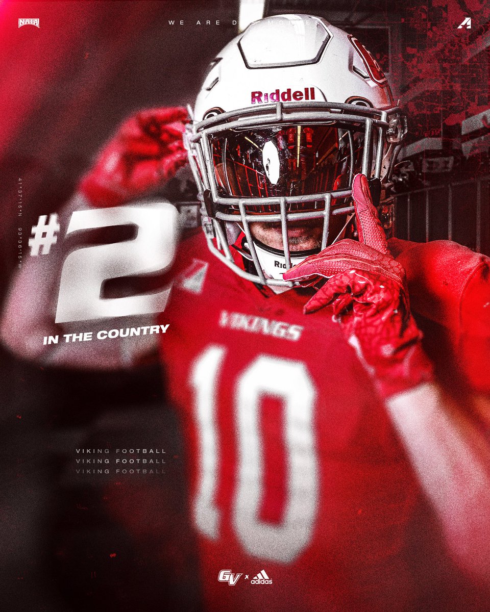 Grand View Football tweet media