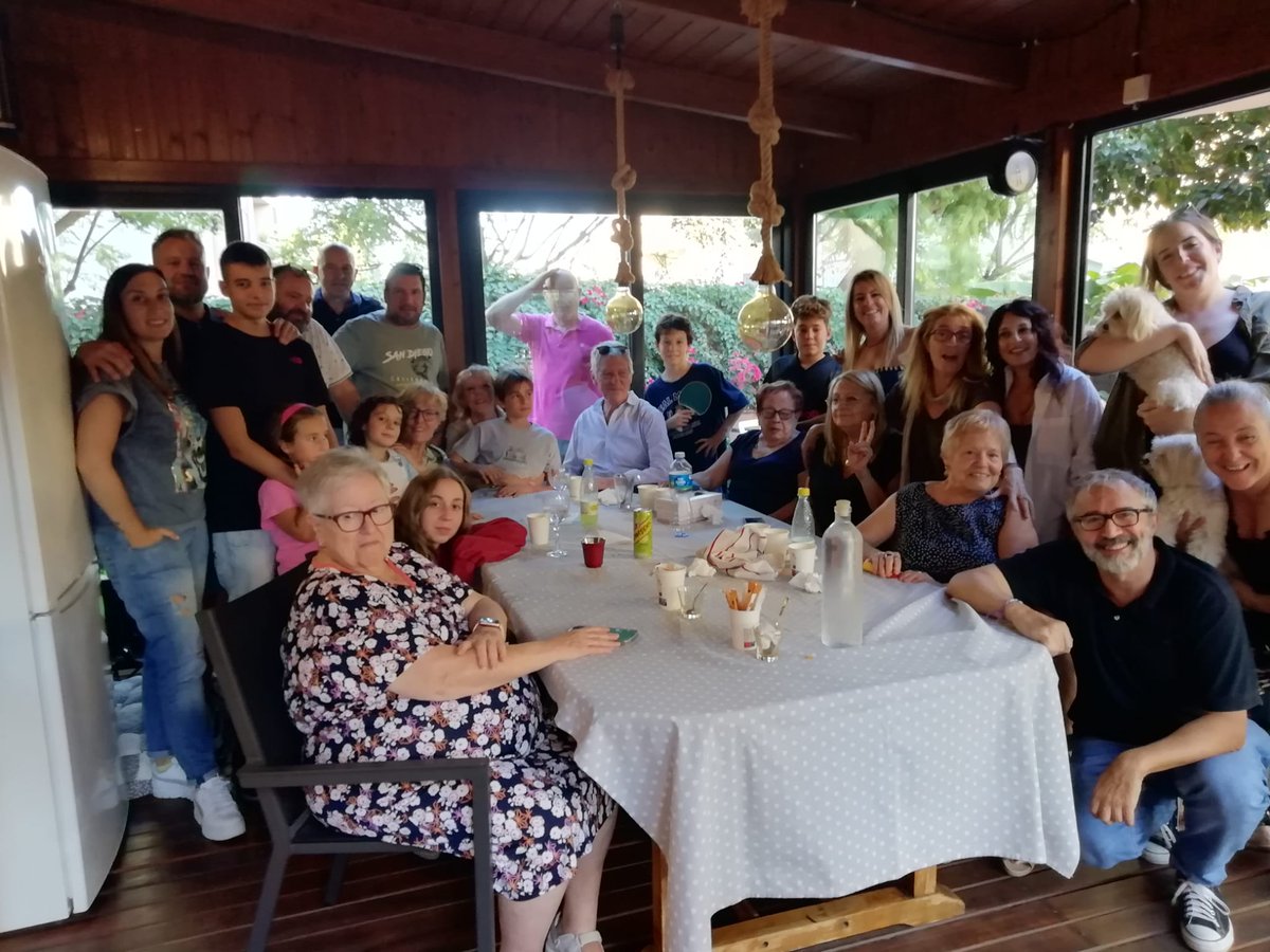 Great family lunch !