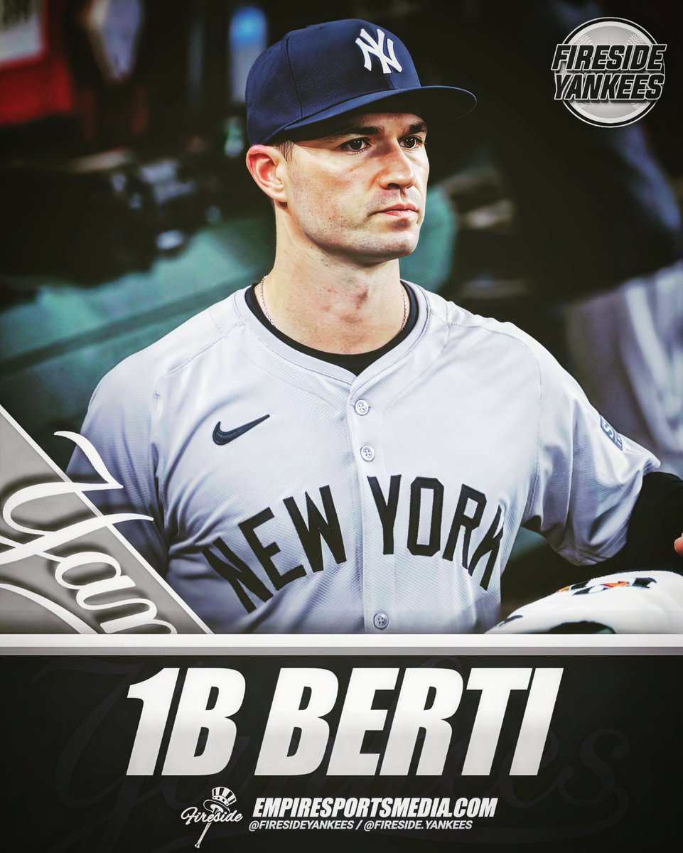 Fireside Yankees tweet media