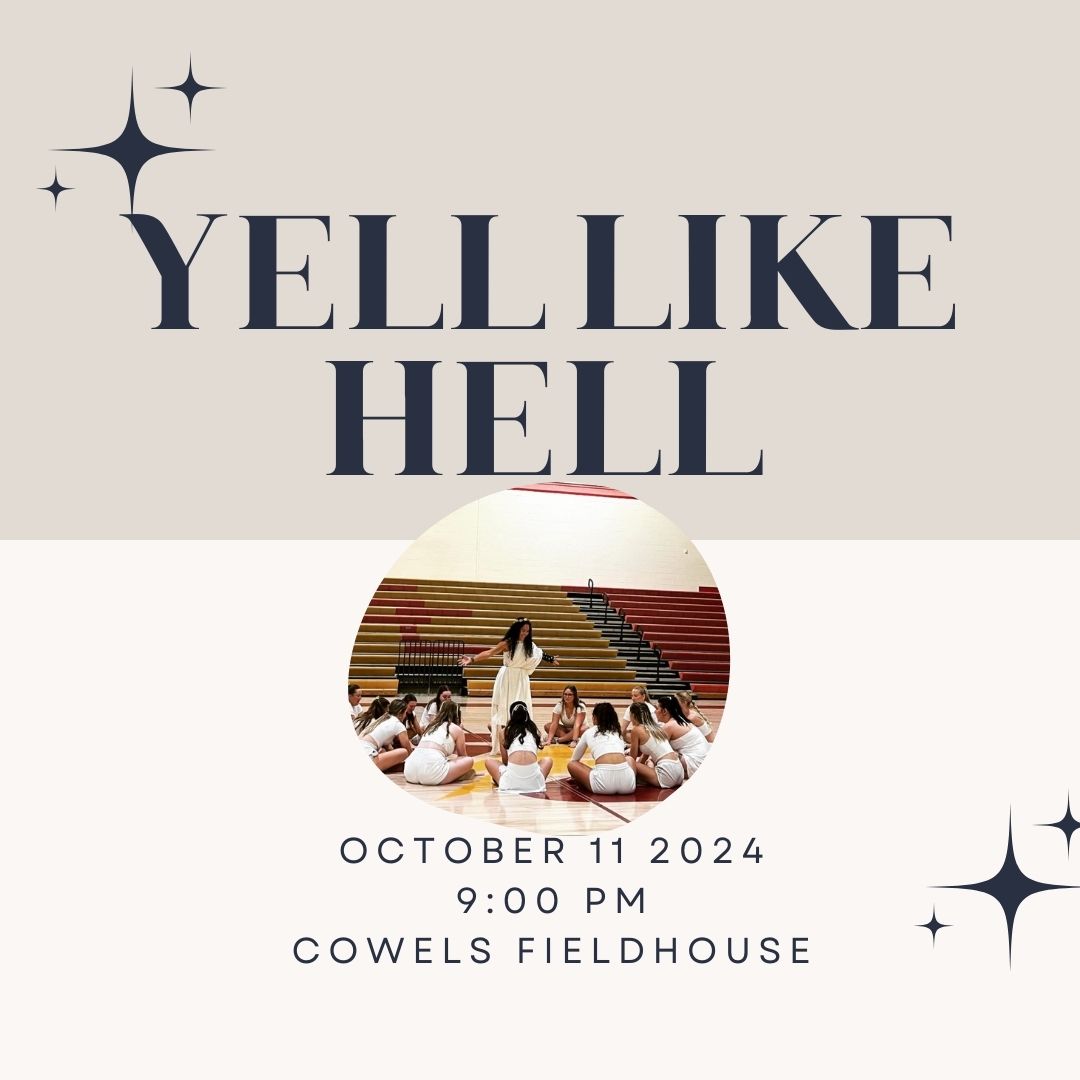 Simpson College CAB tweet media