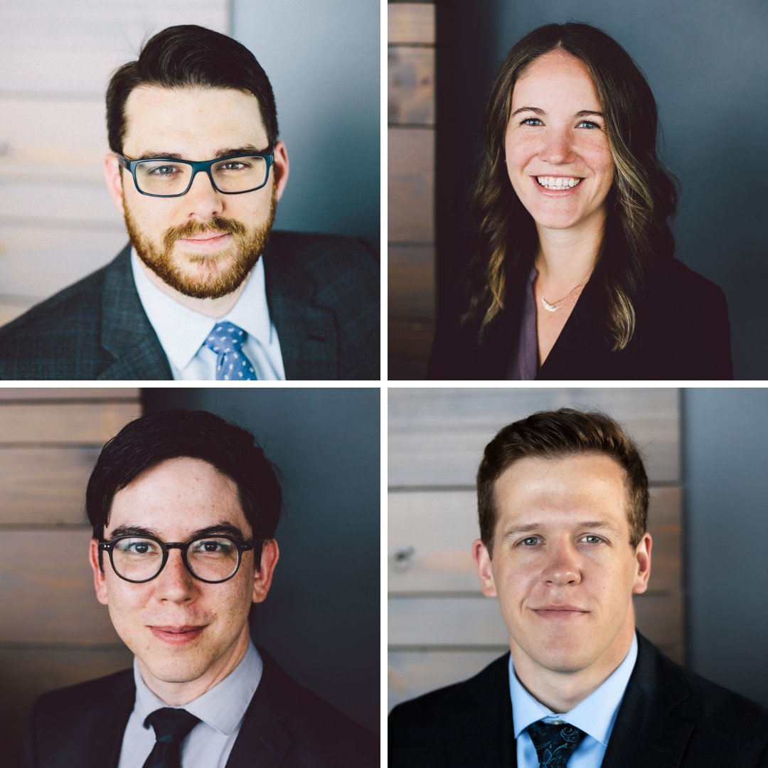 Templeman LLP lawyers Kevin Walsh, Danielle Russell, Scott Raycroft-Wright, and Zach Powell hold weekly office hours in Napanee. Please visit our website or contact us directly for more information.