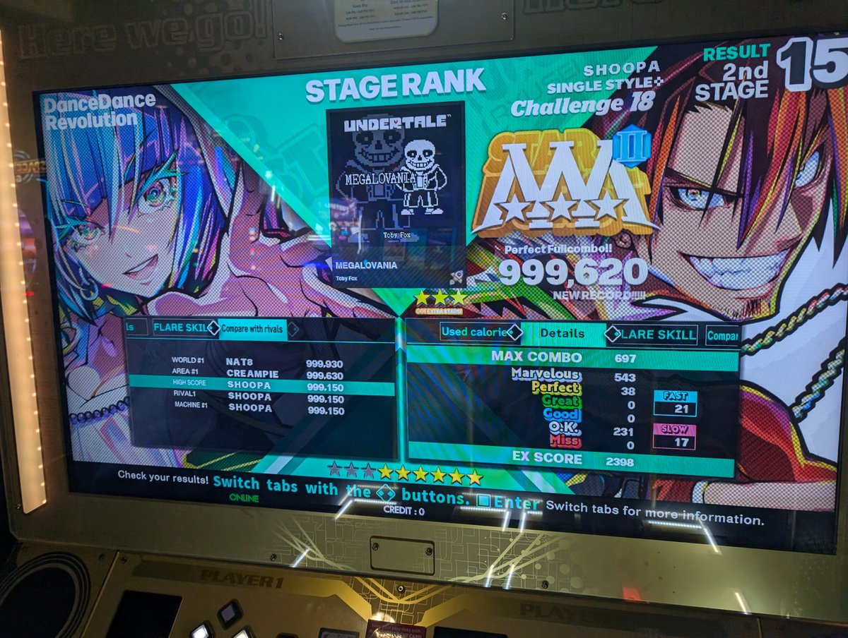 MrShoopa's tweet photo. I never thought I would get this far back when I started, but I'm really, really glad I pushed to get here.

I got my first lvl18 PFC.🥹

Thank you to those who stuck with my journey and encouraged me to be my best at this game with the form/technique I use. 🥹 https://t.co/vdQ7QvXTpa