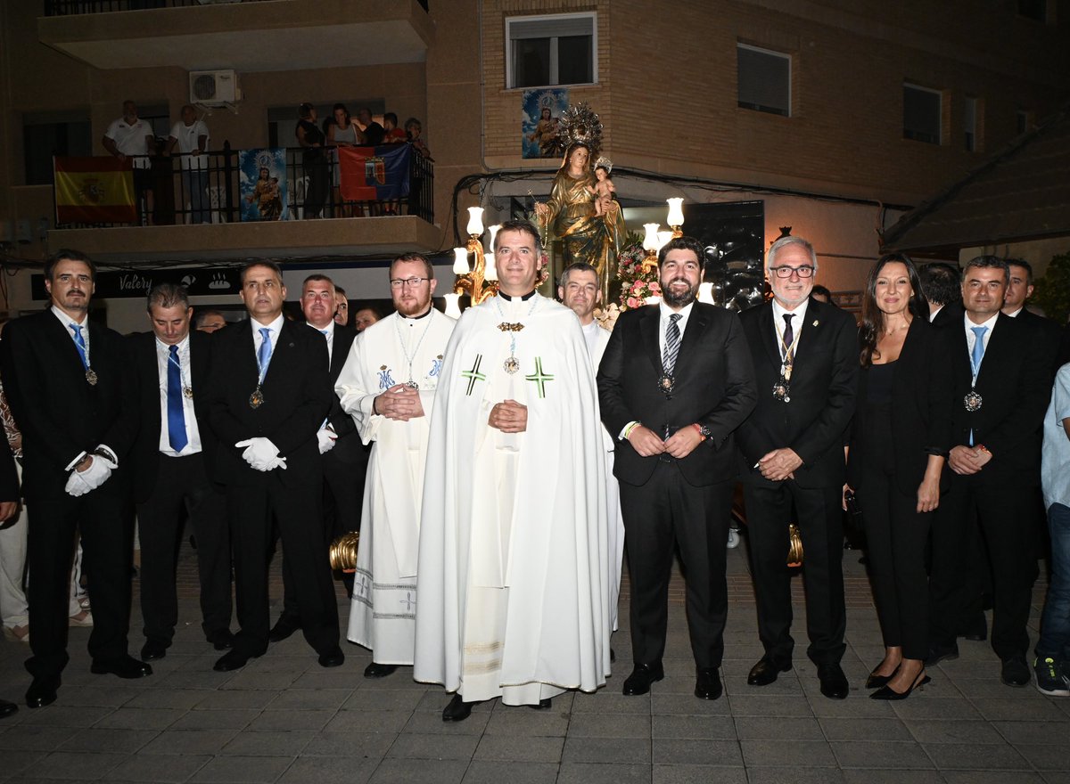 Fernando López Miras tweet media