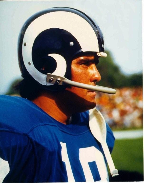 Did you know Roman Gabriel was drafted by the New York Yankees in the 1961 MLB Draft. The Yankees recognized his athleticism and potential, which led to his selection in the draft. However, Gabriel chose to pursue a career in football instead. #nflMVP #romangabrielforHOF #votenow