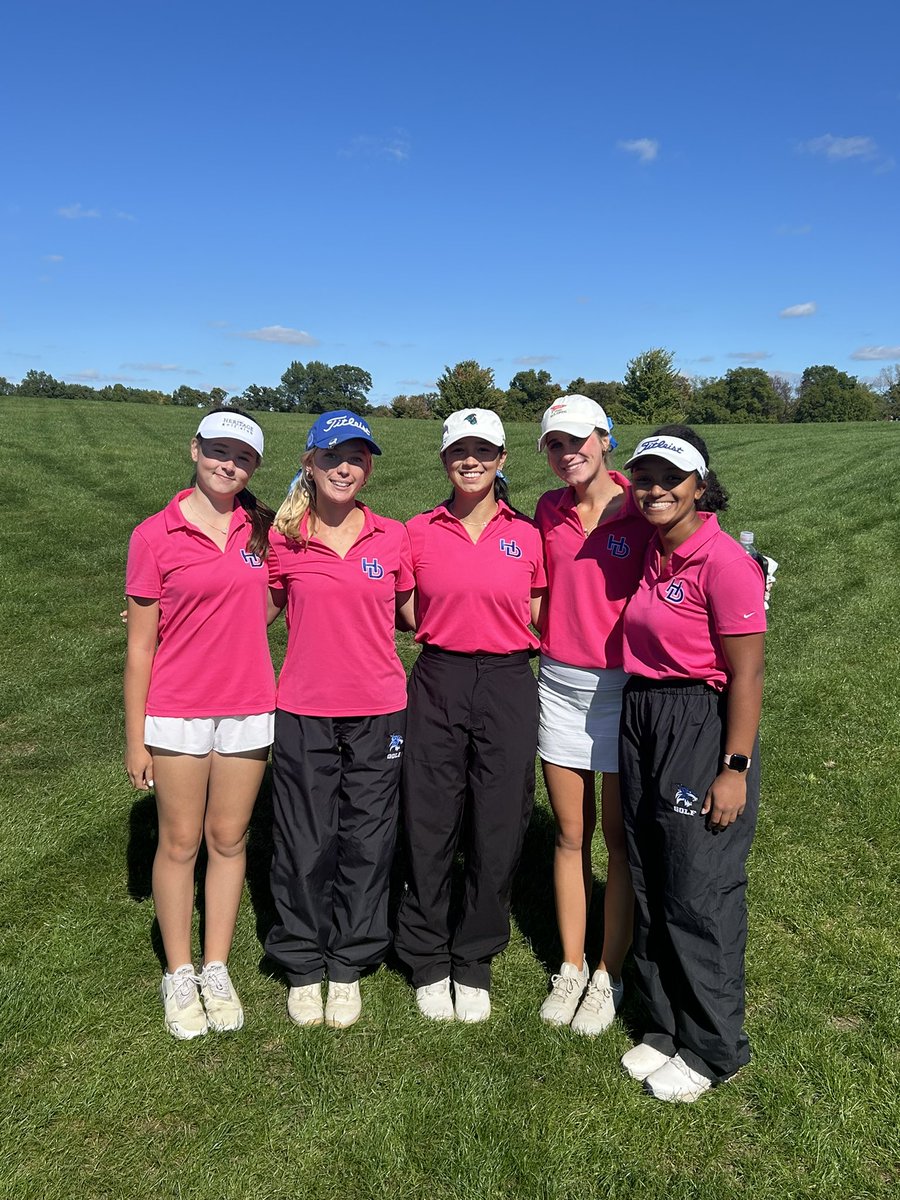 Couldn’t be more proud of this group. Competed hard all year, getting us back to districts for the first time in 6 years! Special shout out to seniors Jenna and Sam for outstanding careers!