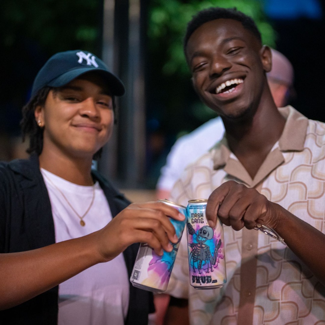 Mash Gang tweet media