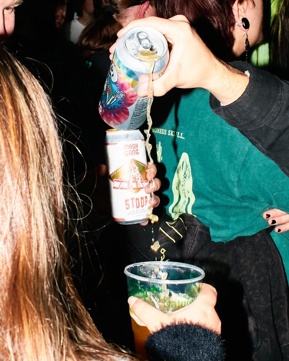 Mash Gang tweet media