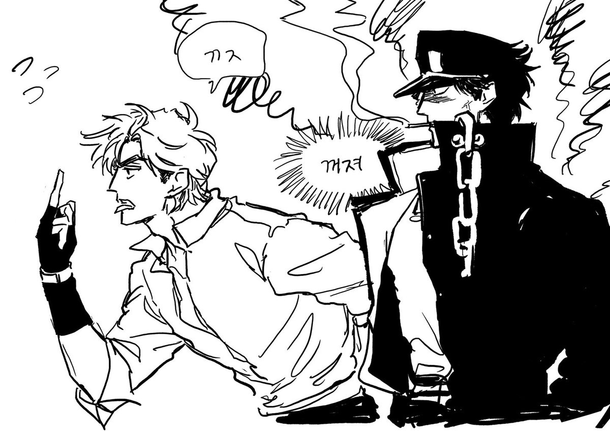 오랜만에 마음이 통한 승죠세