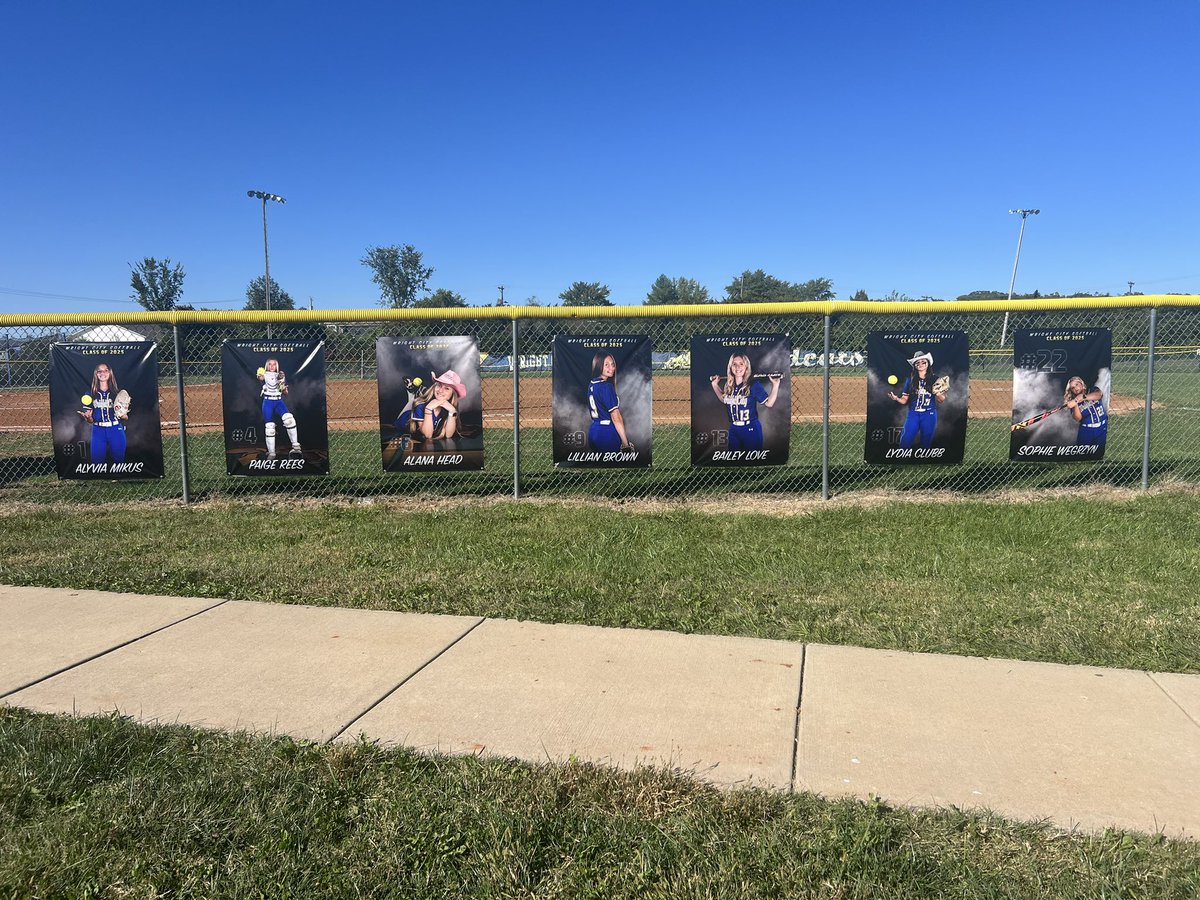 Wright City Softball tweet media