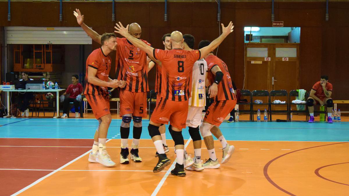 🏐 Tenemos 🔟 entradas para los dos encuentros de los 1/32 de la CEV Challenge Cup que disputará el <a href="/voleysanroque/">Club Voleibol San Roque - Batán</a> ante el <a href="/BKTromsoe/">Ballklubb Tromsø (BKT)</a>🇳🇴 (martes y miércoles a las 20h en el Pabellón de El Batán). 

Si quieres asistir al estreno de los grancanarios en Europa, haz RET‼️