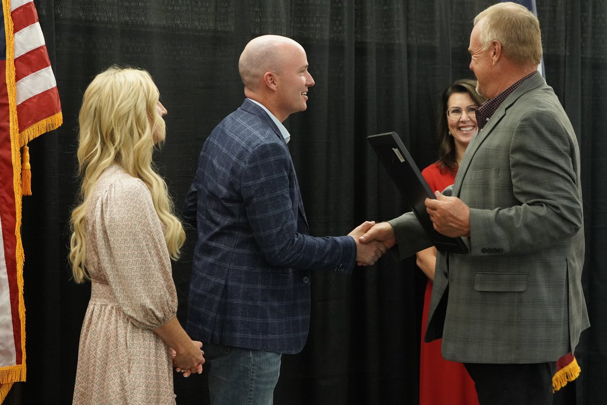 Governor Cox tweet media