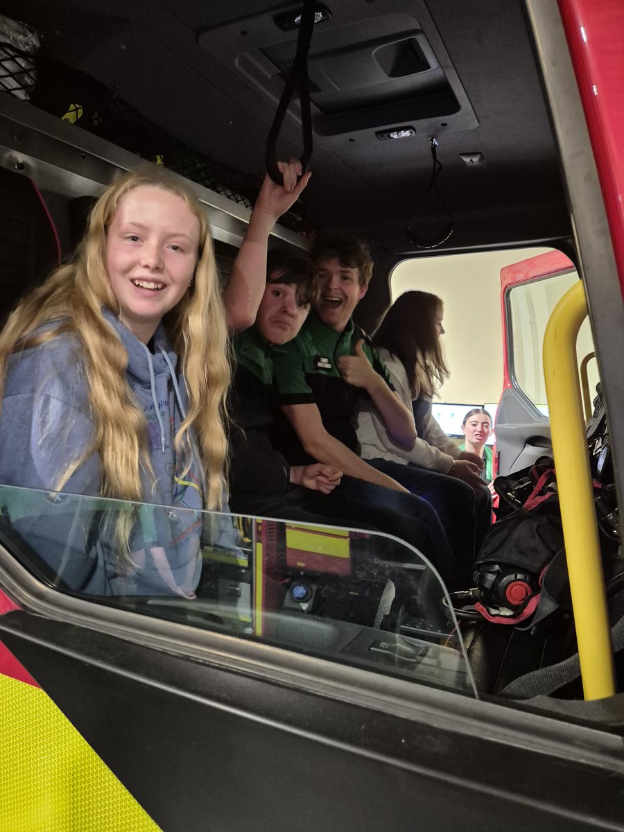 SJASuffolkyouth (@sjasuffolkyouth) on Twitter photo Tonight the cadets from Ipswich Monday cadets visited <a href="/SuffolkFire/">Suffolk Fire & Rescue Service</a> princes stret fire station. Thanks to Blue watch for a great night. Tonight the cadets from Ipswich Monday cadets visited <a href="/SuffolkFire/">Suffolk Fire & Rescue Service</a> princes stret fire station. Thanks to Blue watch for a great night.