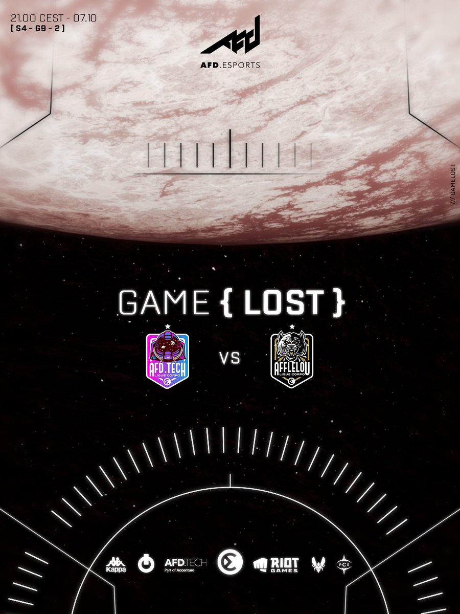 Team AFD.ESPORTS tweet media
