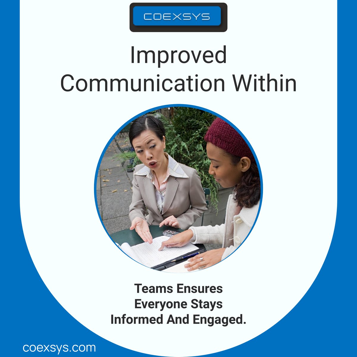 coexsysproject's tweet image. 📢In project management, early issue identification, effective communication & collaboration ensure efficiency. Maintaining detailed documentation & improvement, while teamwork & proactive problem-solving drive project success.
#issuetracker #trackingsoftware #softwareissue