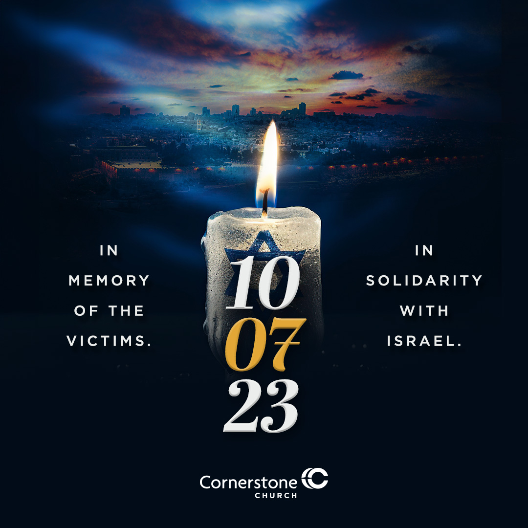 Today marks one year since the horrific attack on Israel. We remember the innocent lives lost and renew our unwavering support for Israel. #WeRemember #StandWithIsrael #October7