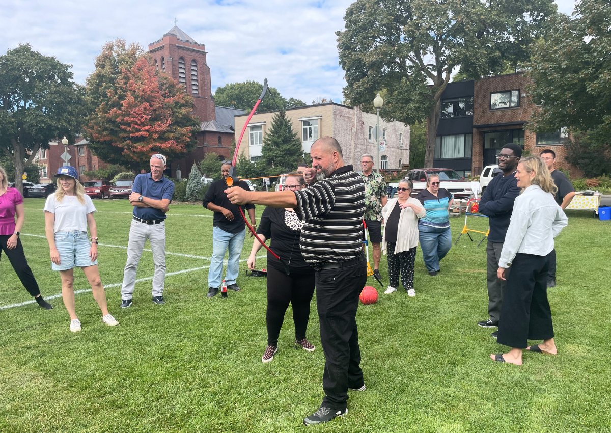 Mantoria Picnic 2024: A Day of Fun and Bonding! 🌳

We had an awesome time at our recent outdoor picnics in Montreal and Toronto! With perfect weather, lots of fun games, and amazing food, it was the perfect way to take a break, and enjoy each other’s company outside the office.