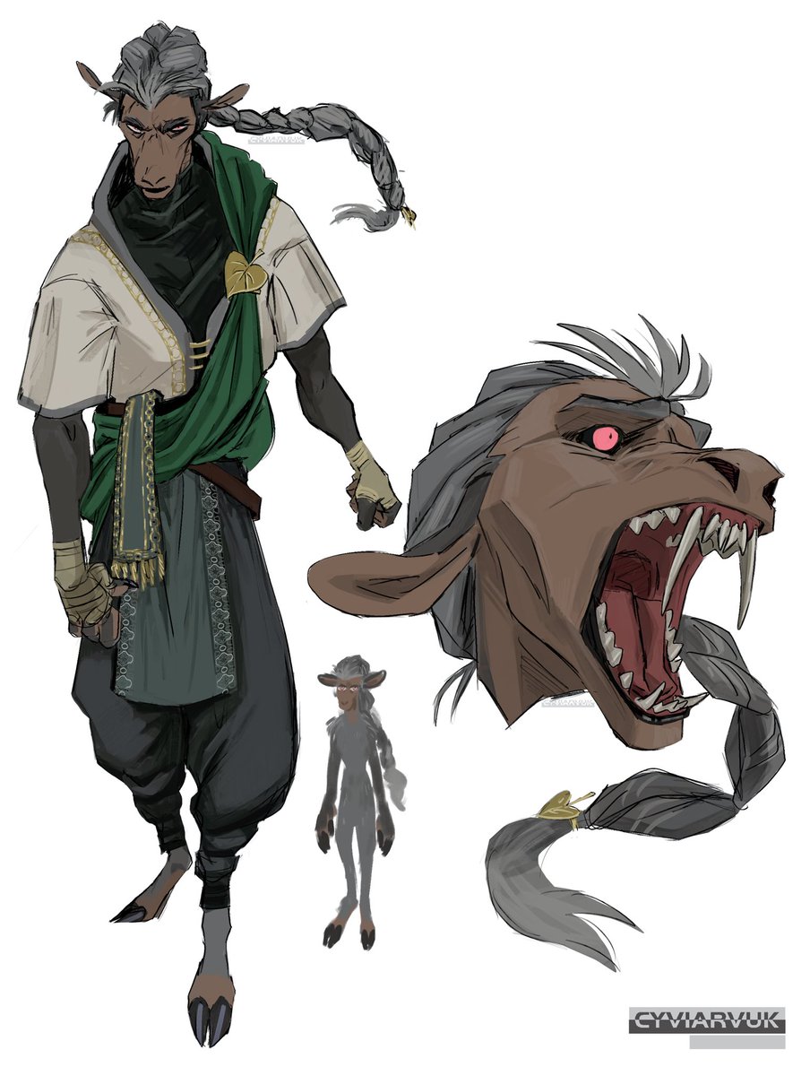 Dnd custom design