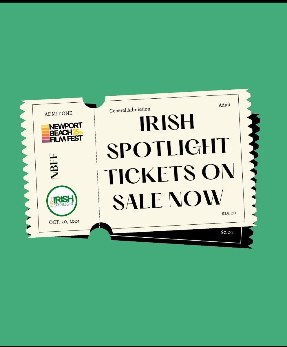 IrelandWeek (@irelandweek) on Twitter photo Check out the legend <a href="/patshortt1967/">Pat shortt</a> in this fantastic short film The Life of Lester Wink during the Newport Beach Film Festival <a href="/nbff/">NewportBeachFilmFest</a> this month! Tickets available in the link! 💚
nbff2024.eventive.org/films/66d4cdc3… Check out the legend <a href="/patshortt1967/">Pat shortt</a> in this fantastic short film The Life of Lester Wink during the Newport Beach Film Festival <a href="/nbff/">NewportBeachFilmFest</a> this month! Tickets available in the link! 💚
nbff2024.eventive.org/films/66d4cdc3…