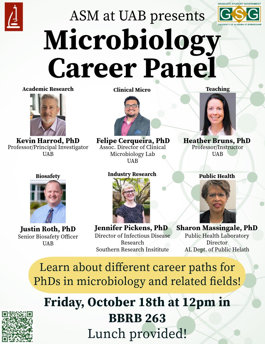 ASM @ UAB 🧫🔬🧪 tweet media