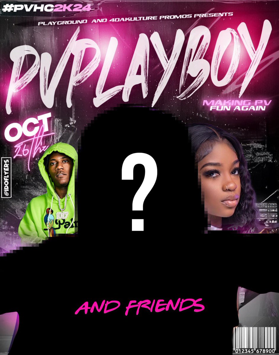 YellaBoyyKg's tweet photo. #PvPlayboy 👀👨🏽‍✈️🐇‼️ https://t.co/e2g1ub9s3H