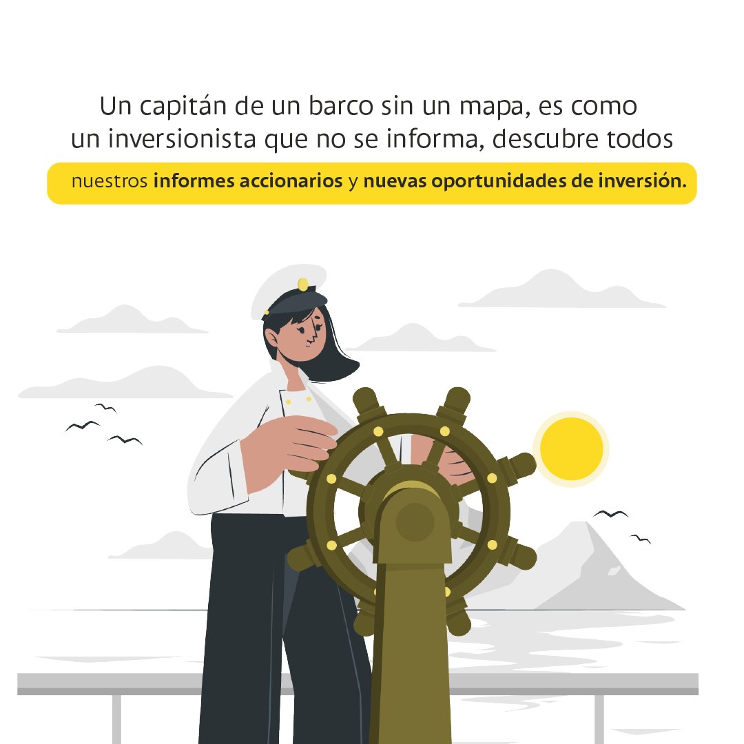 Bancolombia_Inv's tweet photo. #Informarse es la mejor manera para encontrar nuevas #oportunidades de #inversión, suscríbete a nuestros informes aquí, ¡gratis! 👉https://t.co/rqN50iJ2yN https://t.co/NMioi9xfPA