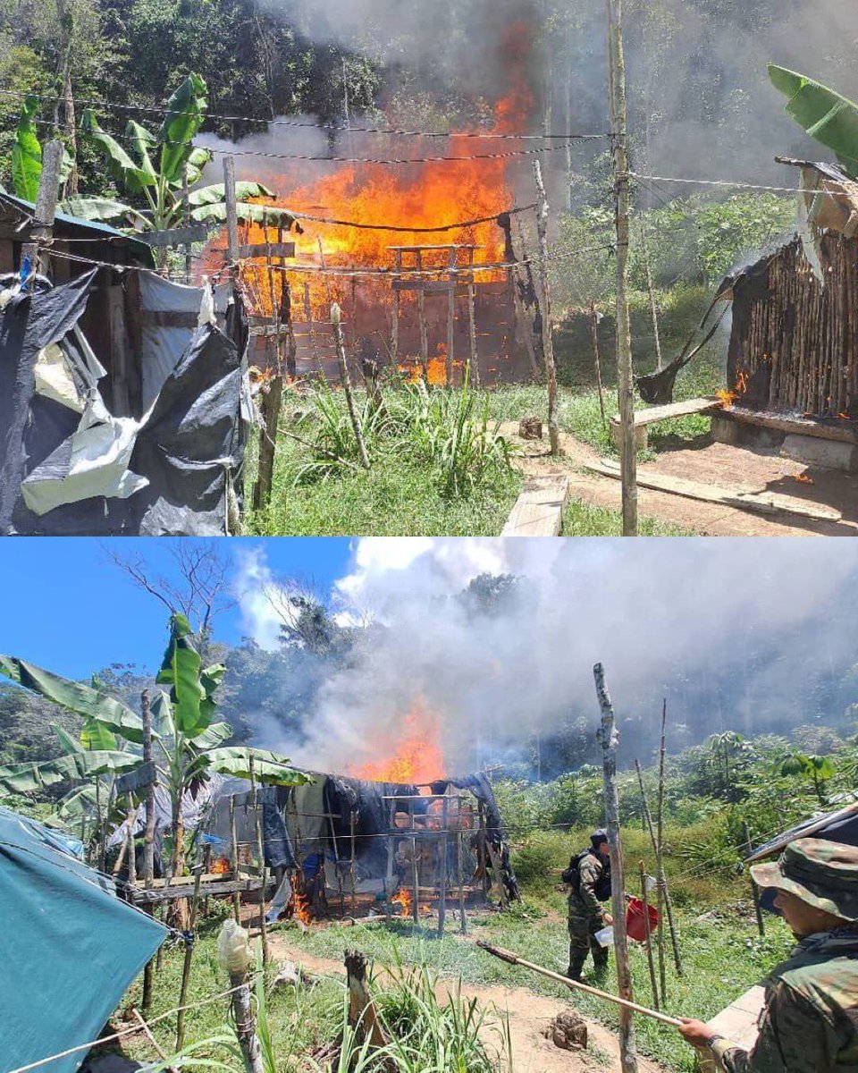 dhernandezlarez's tweet photo. De la #CRBV Artículo 13: El territorio nacional no podrá ser jamás cedido, traspasado, arrendado, ni en forma alguna enajenado, ni aun temporal o parcialmente, a Estados extranjeros u otros sujetos de derecho internacional. El espacio geográfico venezolano es una zona de paz. No se podrán establecer en él bases militares extranjeras o instalaciones que tengan de alguna manera propósitos militares, por parte de ninguna potencia o coalición de potencias. Los Estados extranjeros u otros sujetos de derecho internacional sólo podrán adquirir inmuebles para sedes de sus representaciones diplomáticas o consulares dentro del área que se determine y mediante garantías de reciprocidad, con las limitaciones que establezca la ley. En dicho caso quedará siempre a salvo la soberanía nacional. Las tierras baldías existentes en las dependencias federales y en las islas fluviales o lacustres no podrán enajenarse, y su aprovechamiento sólo podrá concederse en forma que no implique, directa ni indirectamente, la transferencia de la propiedad de la tierra.

#IntegrarEsVencer