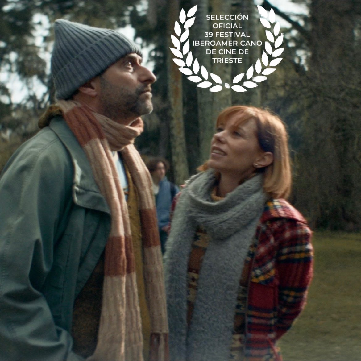 ¡“EL SUEÑO DE EMMA” SELECCIÓN OFICIAL EN EL 39 FESTIVAL DEL CINEMA IBEROAMERICANO DE TRIESTE!

Muy felices de anunciar que nuestra película estará en este gran festival italiano del 13 al 20 de octubre.

¡FELICITACIONES A TODO EL EQUIPO y NOS VEMOS EN ITALIA!