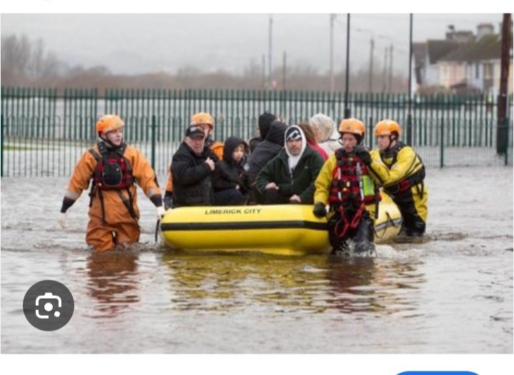 IrelandTrust's tweet photo. Breaking::Today, the High Court granted Leave for Judicial Review against An Bord Pleanala granting planning in a vulnerable Flood Zone area infested with Japanese knotweed at New Road, #Thomondgate #Limerick.Case brought by local residents, community and environmental groups. https://t.co/nDFQz21ne0