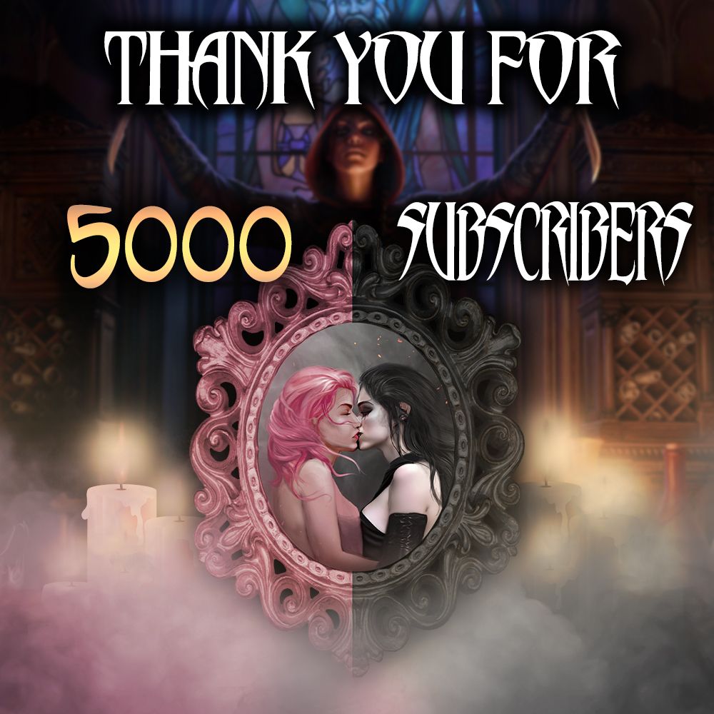 Goddess Demoness & Synera tweet media