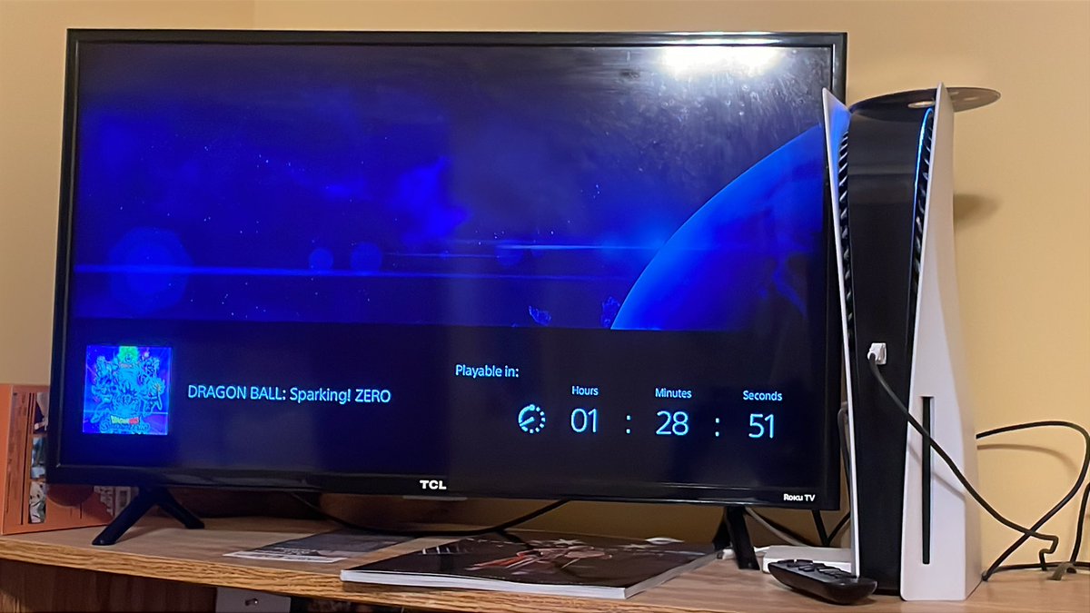 1TakeBlake_'s tweet photo. @its_emmanuelll @KarimCheese @ydevin_ Dang!! I already got mine.I’m just counting down until I can play🙌🏾🤣😅 https://t.co/6z5sbggtxT