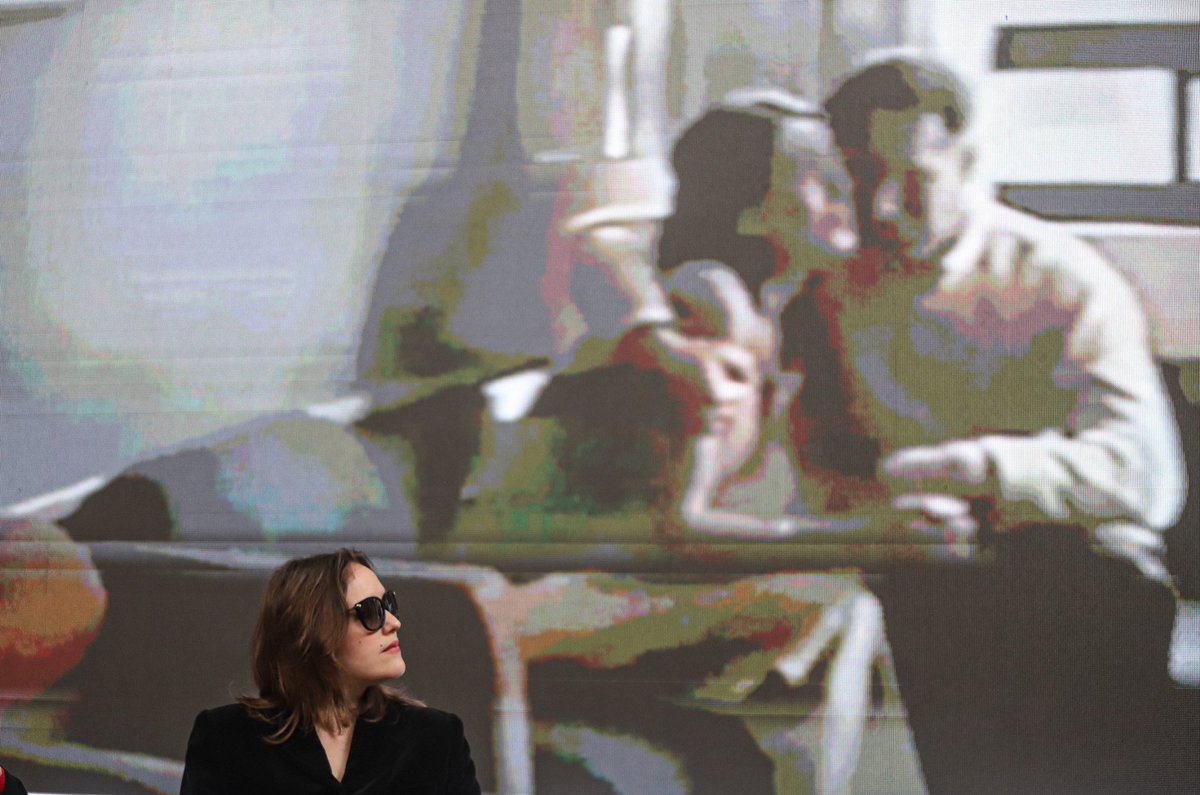 El evento será en apoyo a la _Fundación Comparte Vida,_  los fondos recabados serán para trasplantes de médula ósea.

2/2🧵

📸 Ernesto Álvarez/Agencia 24mm

#Concierto #ComparteVida #SalaNezahualcoyotl #UNAM