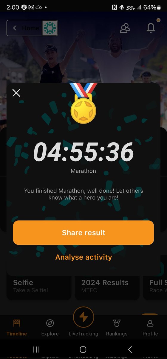 WMutwalt's tweet photo. Had a great time doing something I never thought I could do! #twincitiesmarathon https://t.co/wZ810bNPAb
