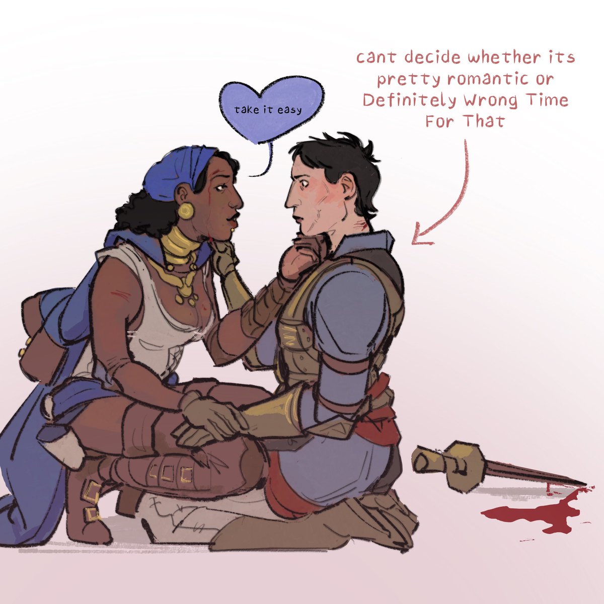 nikeliferous's tweet photo. cassandra and isabela https://t.co/TxgJZkbtzv