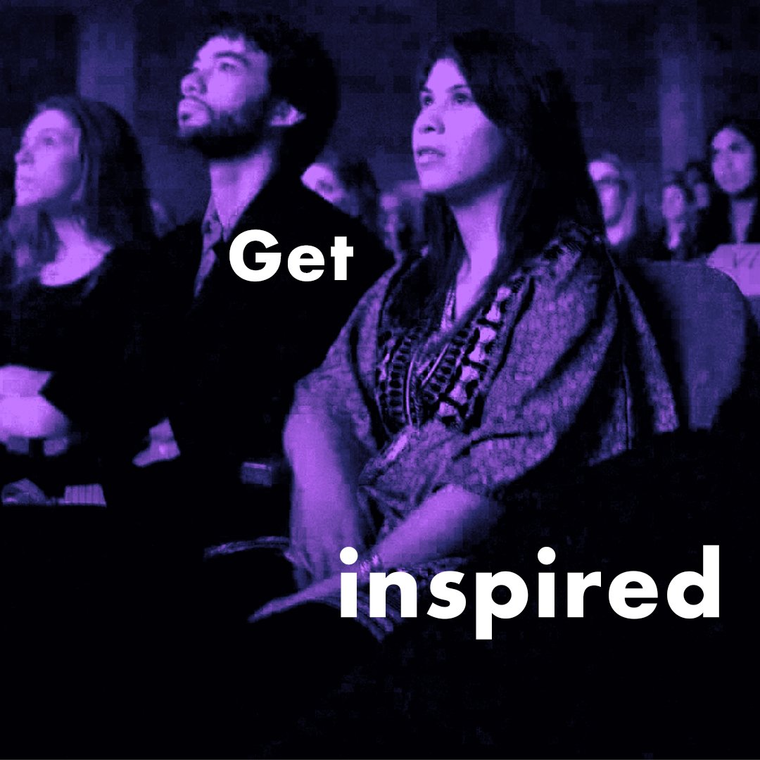 The Brower Youth Awards is tomorrow! Today's your last chance to grab your tickets. We promise you'll leave inspired. See you there! bit.ly/2024bya