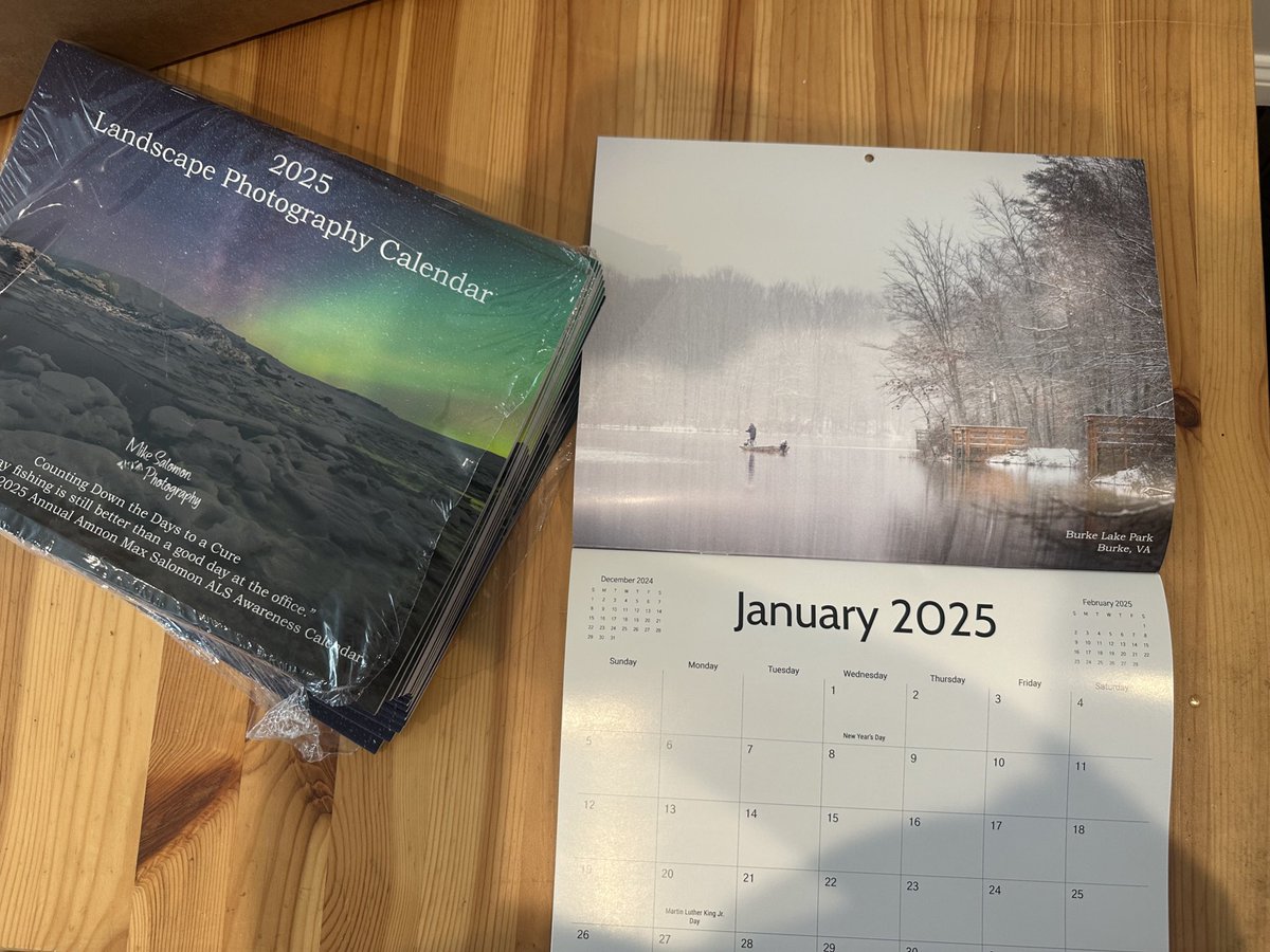 Mike Salomon (@mikesalomon17) on Twitter photo The 3rd annual #KissMyBassALS calendars are in! Thank you everyone who ordered one! It truly means a lot to me.
Thank you for the awesome printing and fast delivery <a href="/printcenterusa/">PrintingCenterUSA</a> ! The 3rd annual #KissMyBassALS calendars are in! Thank you everyone who ordered one! It truly means a lot to me.
Thank you for the awesome printing and fast delivery <a href="/printcenterusa/">PrintingCenterUSA</a> !