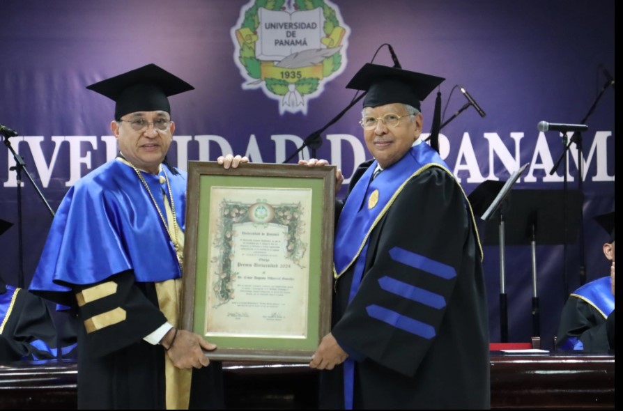 Premio Universidad 2024 al Dr. César Augusto Villarreal, ejemplo de excelencia académica y amor por la ciencia
<a href="/UNIVERSIDAD_PMA/">Universidad dePanamá</a> <a href="/semanario7/">Semanario La Universidad</a> <a href="/eflorescastro/">Eduardo Flores C.</a> <a href="/senacyt/">Senacyt Panamá</a> <a href="/SNI_Panama/">Sistema Nacional de Investigación de Panamá</a> <a href="/EOrtegaBarria/">Eduardo Ortega-Barria</a> 
lawebdelasalud.com/premio-univers…