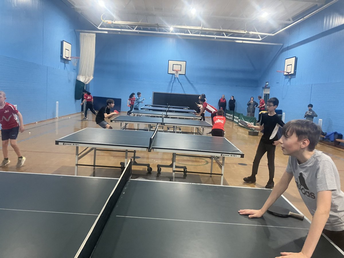 West Bridgford Table Tennis Club tweet media