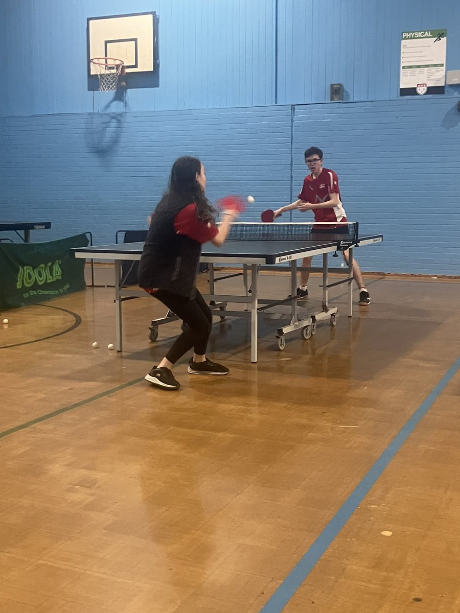 West Bridgford Table Tennis Club tweet media