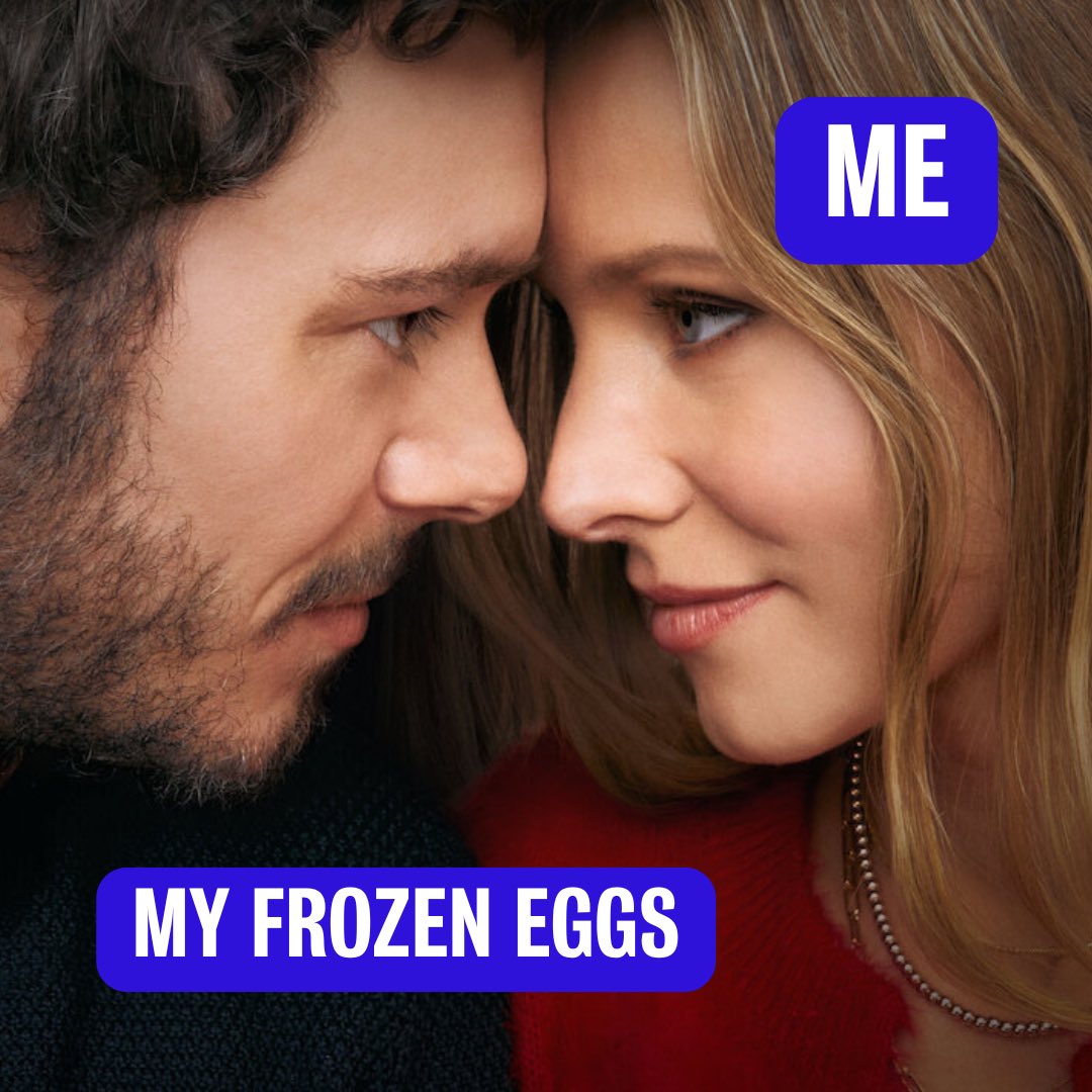 TFW you’ve made a decision your future self will thank you for 🤍 If you want to know more about how the egg freezing process works head to our website: extendfertility.com/contact-us/