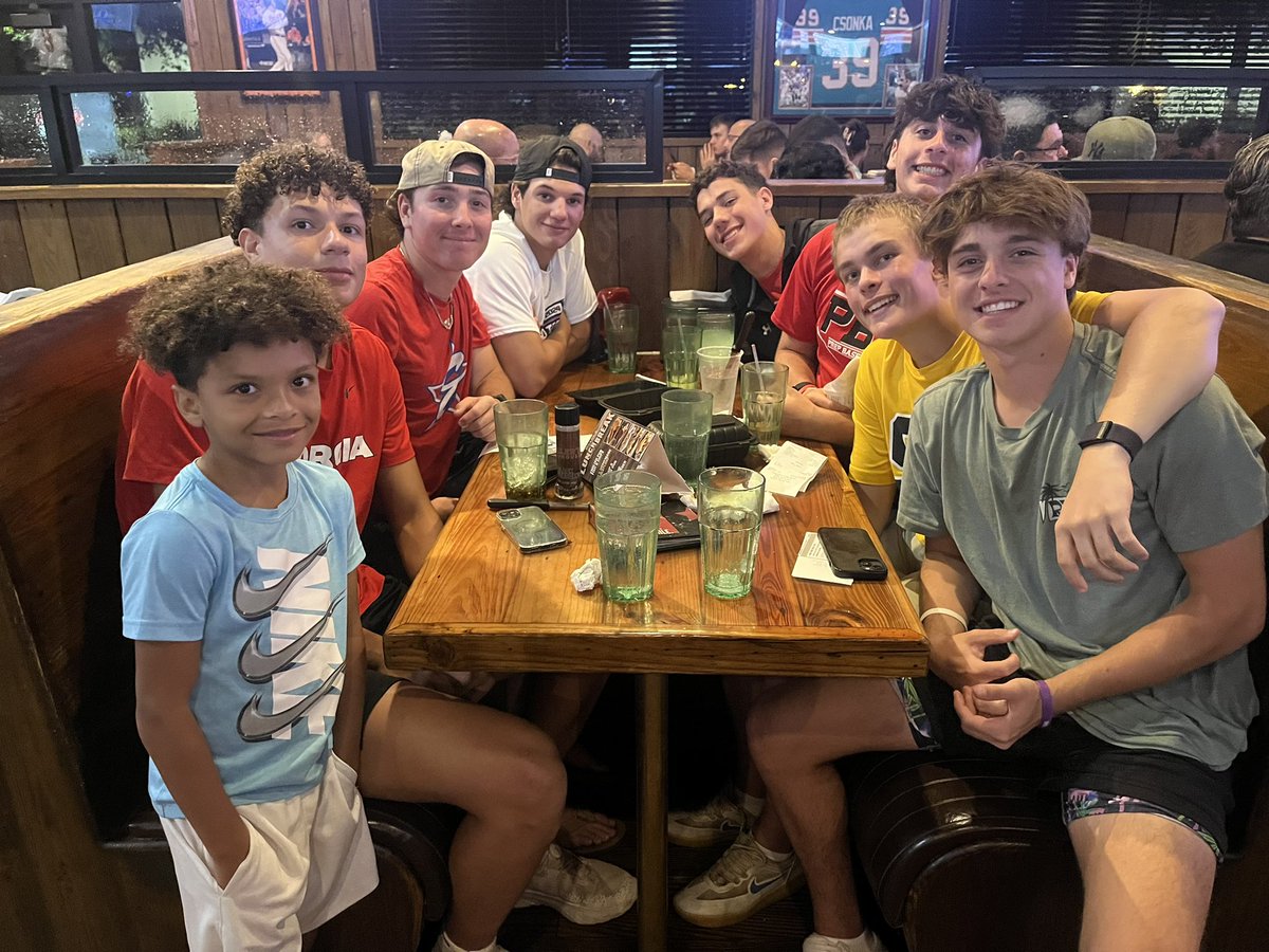 US Elite 2026 Mid Atlantic - Scout (@uselitema2026) on Twitter photo That’s a 🎁 for ‘24 for this great group of young men. They’re outstanding ⚾️ players, but even better humans. We made great memories on/off the 💎 Can’t wait for ‘25 🙏 to all my parents 4 your sacrifices & great times! <a href="/maryland_us/">US ELITE MID ATLANTIC BASEBALL</a> <a href="/USElitebase/">US Elite Baseball</a> That’s a 🎁 for ‘24 for this great group of young men. They’re outstanding ⚾️ players, but even better humans. We made great memories on/off the 💎 Can’t wait for ‘25 🙏 to all my parents 4 your sacrifices & great times! <a href="/maryland_us/">US ELITE MID ATLANTIC BASEBALL</a> <a href="/USElitebase/">US Elite Baseball</a>