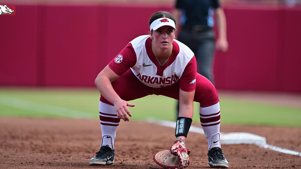 Arkansas Softball tweet media