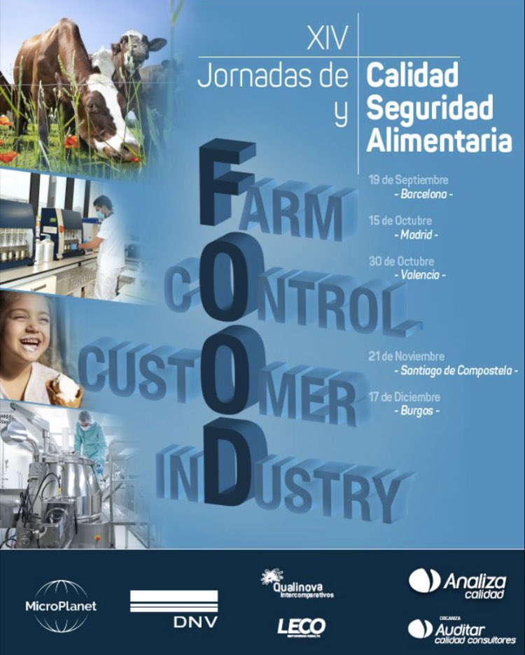 LuisMGallego's tweet photo. Dime con qué #muestreas y te diré quién eres Jessica Carolina Pernia Villareal. Especialista de Producto BIOCIENCIAS. #MicroPlanet #Laboratorios @microplanetpsl 

#JornadasAnaliza 

15 #Octubre #Colegio #Veterinarios de #Madrid 

Inscríbete ya !!!!!! https://t.co/gDjKKTf8vh