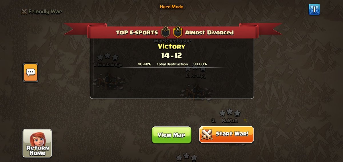 Results 👇 
#DEVIDEBYZERO LB R2 VS <a href="/adivorcedcoc/">Almost Divorced</a> ✅
Gg ❤️🔥