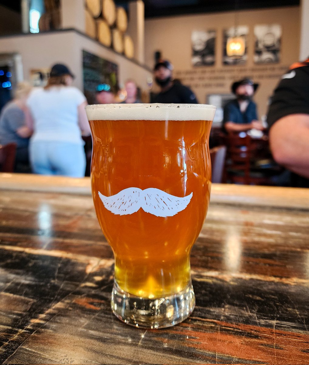 Chew Dey all day! Make this the week you come in and try our new Orange Cream Taffy Ale, Chew Dey! Trivia is back tomorrow, bring your friends for fun trivia and good beer.