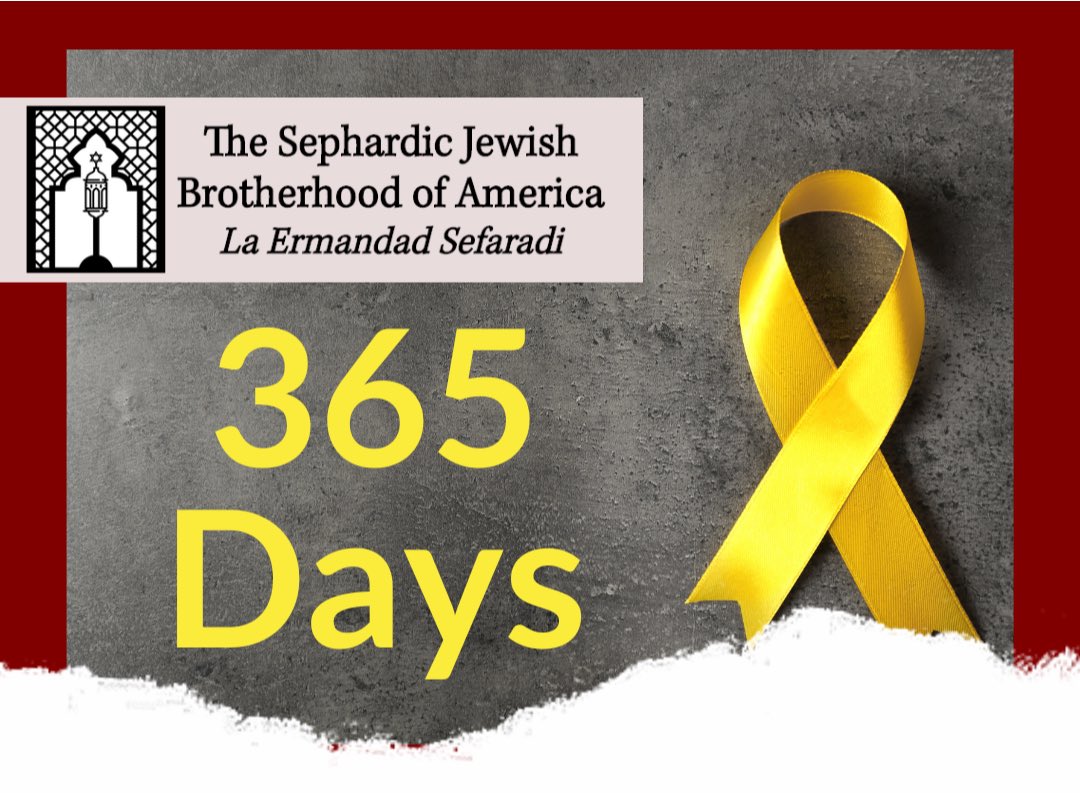 Today marks one year since the horrific terror attack in Israel that took the lives of more than 1,200 innocent people. 250 human beings were kidnapped, and more than 100 are still in Gaza right now waiting to be rescued. 

Even after one full year, our hearts are still broken.