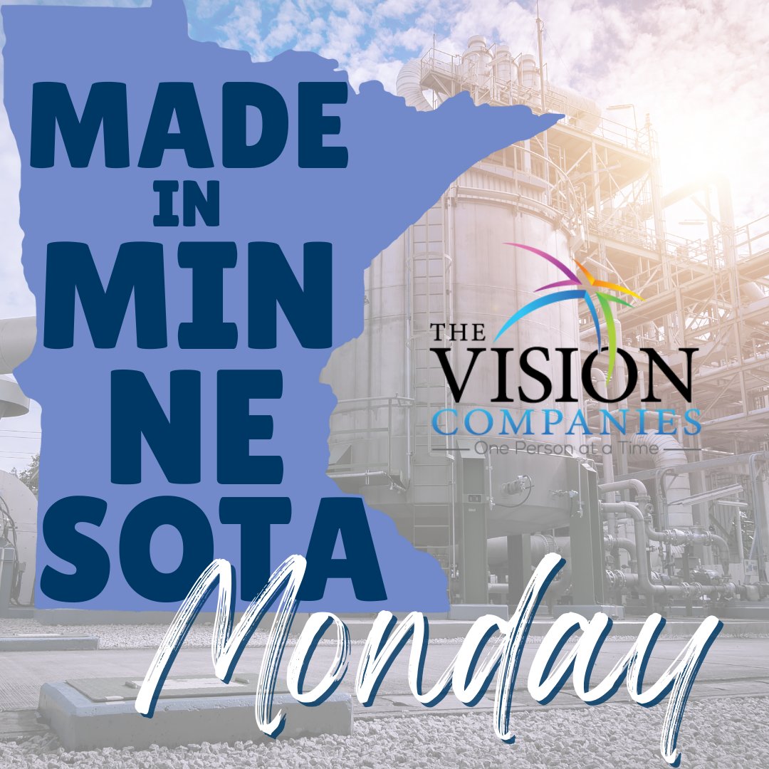 TheVisionCoMN's tweet image. Caterpillar Inc. recently opened its doors to Minnesota high school students giving them an inside look at the exciting career opportunities in manufacturing. Check it out here loom.ly/yvnjFNg
#ManufacturingMonday #Caterpillar #MadeInMN #MNManufacturing