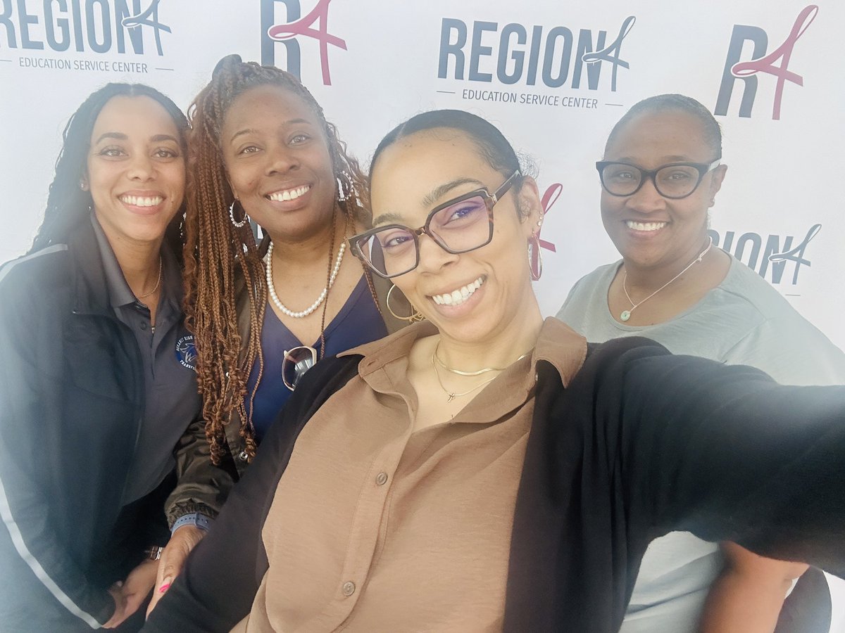 MrsTATLEE's tweet photo. @Region4ESC @TeachLikeAChamp Day 1️⃣ 
#ThankYou @SpringISD_Super for your leadership! This session helped to solidify what we have studied, planned for and practiced!  We have already begun strategically connecting specific teachers to specific techniques. 
@TraWalker3 https://t.co/EemfDMS0HE