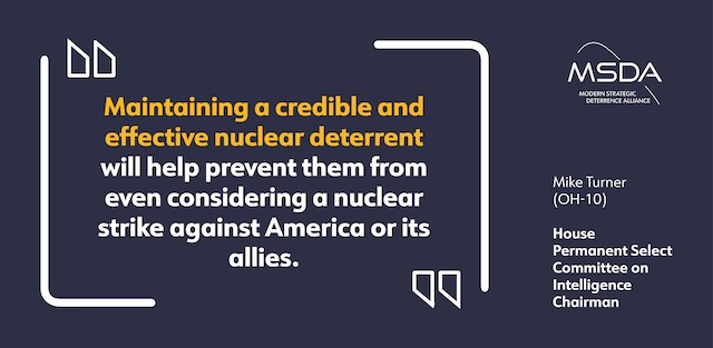 ModDeterrence's tweet image. Modernizing the U.S. #nucleardeterrent is essential to maintaining its effectiveness and credibility for decades to come. It is a critical aspect of our national defense and a strong deterrent against attacks from our adversaries.

nytimes.com/2024/09/06/opi…