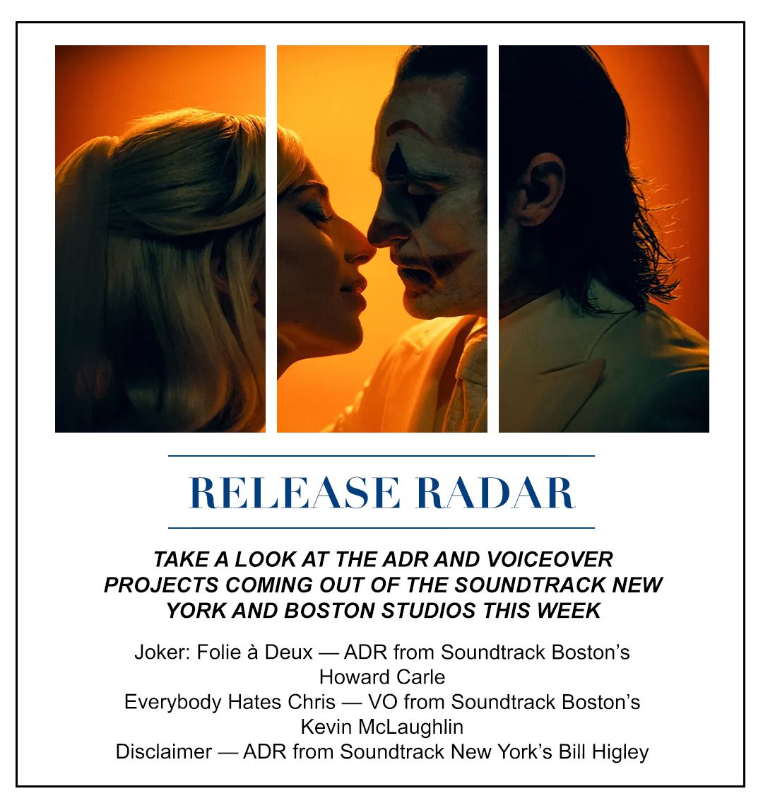 Soundtrack New York tweet media