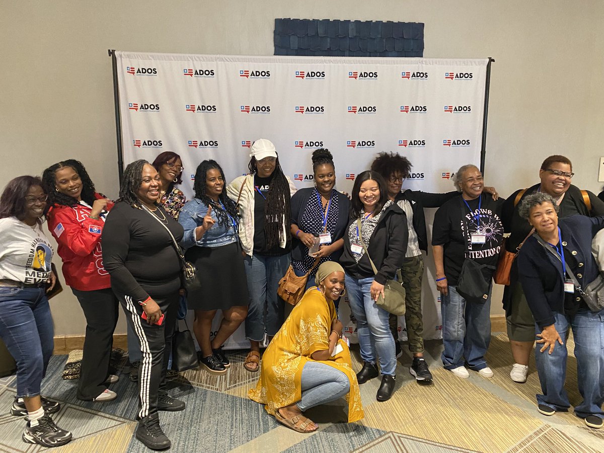 nikcaige's tweet image. It was such an amazing experience being around family and I absolutely enjoyed every moment. Salute to everyone who attended the #ADOSReparationsSummit #ADOSAF #ADOSSummit #ADOS